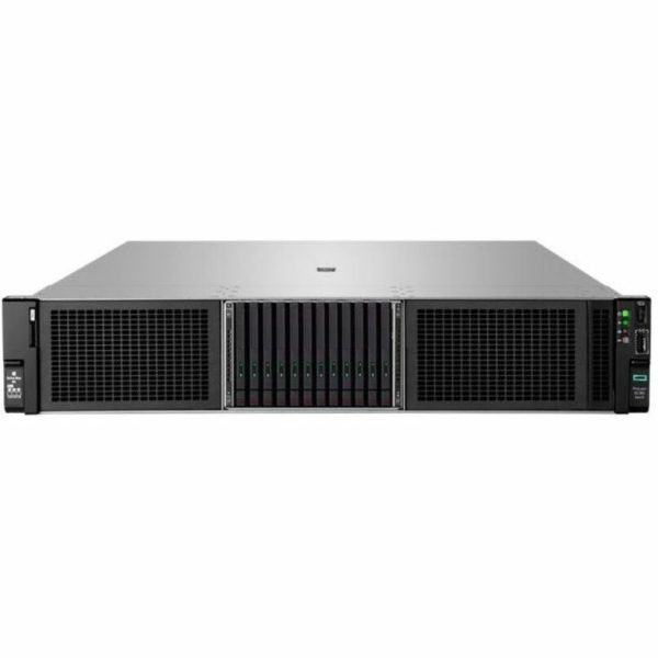 HPE SMART CHOICE ProLiant DL380 G11 2U Rack Server - 1 x Intel Xeon Silver 4514Y 2 GHz - 128 GB RAM - 4.8 TB HDD - (2 x 2.4TB) HDD Configuration - Serial ATA/600, 12Gb/s SAS Controller - Image 2