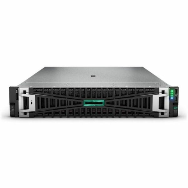 HPE SMART CHOICE ProLiant DL380 G11 2U Rack Server - 1 x Intel Xeon Silver 4514Y 2 GHz - 128 GB RAM - 4.8 TB HDD - (2 x 2.4TB) HDD Configuration - Serial ATA/600, 12Gb/s SAS Controller - Image 4