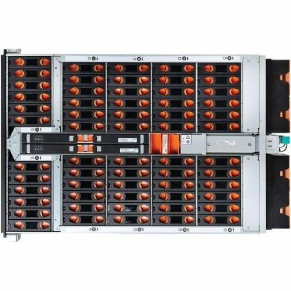 HGST Ultrastar Data60 Drive Enclosure SATA/600 - Mini-SAS HD Host Interface - 4U Rack-mountable - Image 2