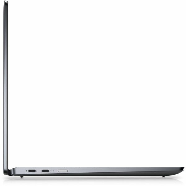 Dell Latitude 9000 9450 14" Touchscreen Convertible 2 in 1 Notebook - QHD+ - Intel Core Ultra 7 165U - vPro Technology - Intel Evo Platform - 16 GB - 256 GB SSD - English (US) Keyboard - Magnetite - Image 16