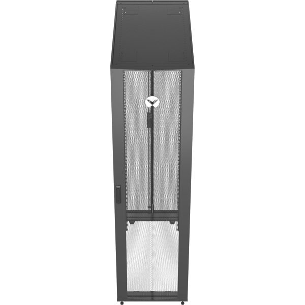 Vertiv VR Rack - 48U Server Rack Enclosure| 600x1200mm| 19-inch Cabinet (VR3307) - Image 7