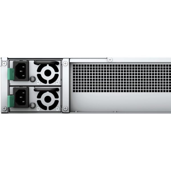 Synology RX1222SAS Drive Enclosure Serial Attached SCSI (SAS), SATA - SAS Host Interface - 2U Rack-mountable - Image 3