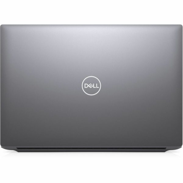 Dell Precision 5000 5690 16" Mobile Workstation - Full HD Plus - Intel Core Ultra 7 155H - vPro Technology - Intel Evo Platform - 32 GB - 512 GB SSD - English (US) Keyboard - Anodized Titan Gray - Image 8