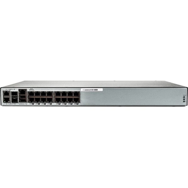 Vertiv Avocent ACS8000 Serial Console - 16 port Console Server | Dual AC - Image 7