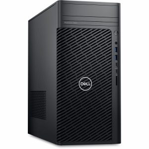 Dell Precision 3000 3680 Workstation - Core i7 14th Gen i7-14700 - vPro Technology - 32 GB - 512 GB SSD - Tower - Black