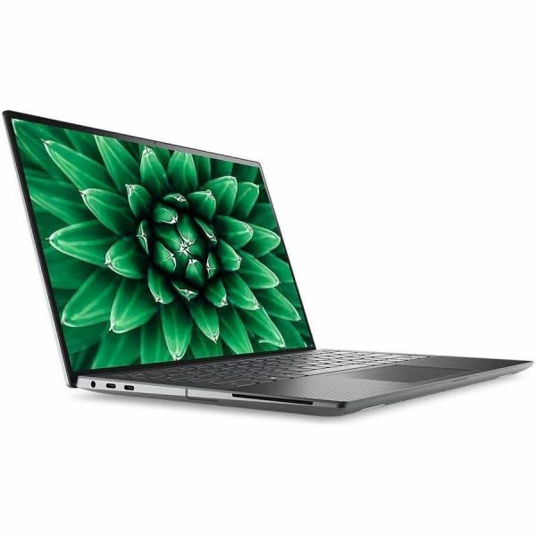 Dell Precision 5000 5690 16" Mobile Workstation - Full HD Plus - Intel Core Ultra 7 165H - vPro Technology - Intel Evo Platform - 32 GB - 512 GB SSD - English (US) Keyboard - Anodized Titan Gray - Image 8