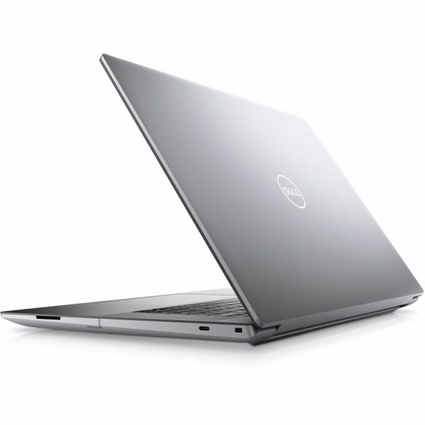 Dell Precision 5000 5690 16" Mobile Workstation - Full HD Plus - Intel Core Ultra 7 165H - vPro Technology - Intel Evo Platform - 32 GB - 512 GB SSD - English (US) Keyboard - Anodized Titan Gray - Image 13