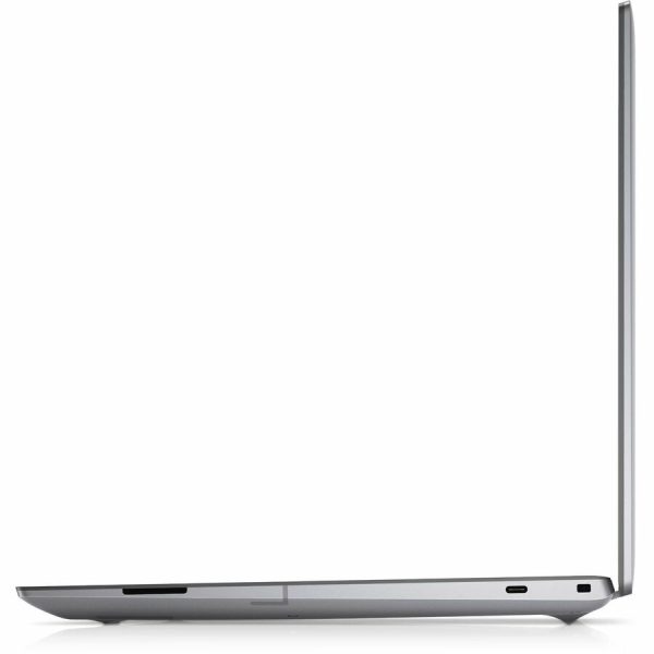 Dell Precision 5000 5690 16" Mobile Workstation - Full HD Plus - Intel Core Ultra 7 165H - vPro Technology - Intel Evo Platform - 32 GB - 512 GB SSD - English (US) Keyboard - Anodized Titan Gray - Image 15
