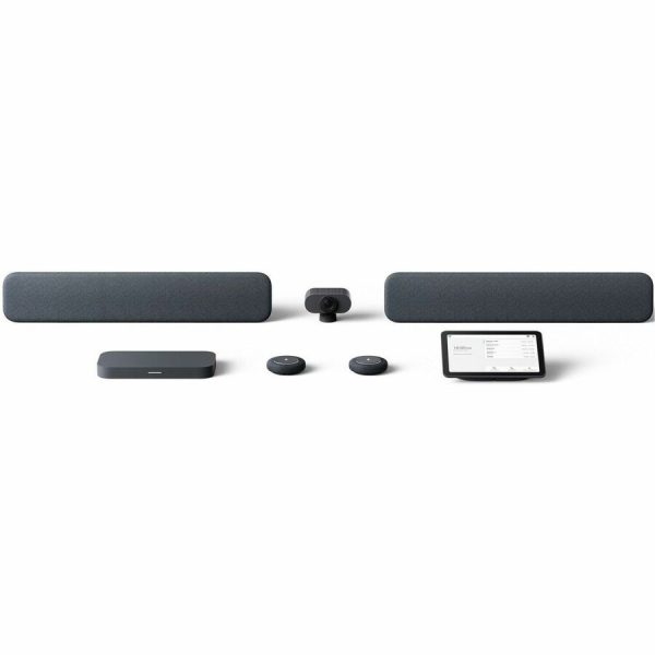 Lenovo Series One 21N60001US Video Conference Equipment - Image 4