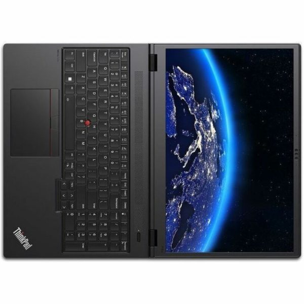Lenovo ThinkPad P16v Gen 2 21KX002GUS 16" Mobile Workstation - WUXGA - Intel Core Ultra 9 185H - vPro Technology - 32 GB - 1 TB SSD - English Keyboard - Black - Image 2