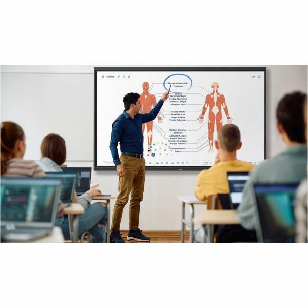 Optoma Creative Touch 5753RK Collaboration Display - Image 6