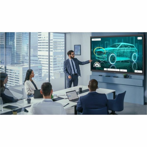 Optoma Creative Touch 5753RK Collaboration Display - Image 9