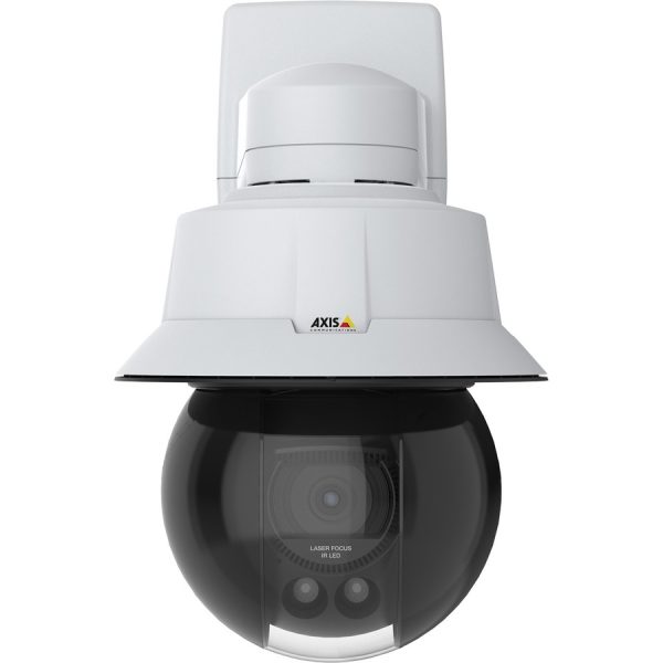 AXIS Q6315-LE 2 Megapixel Outdoor Full HD Network Camera - Color - Dome - White - TAA Compliant - Image 3
