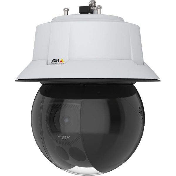 AXIS Q6315-LE 2 Megapixel Outdoor Full HD Network Camera - Color - Dome - White - TAA Compliant - Image 4
