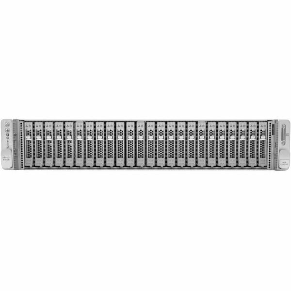 Cisco Barebone System - 2U Rack-mountable - 2 x Processor Support - Image 2