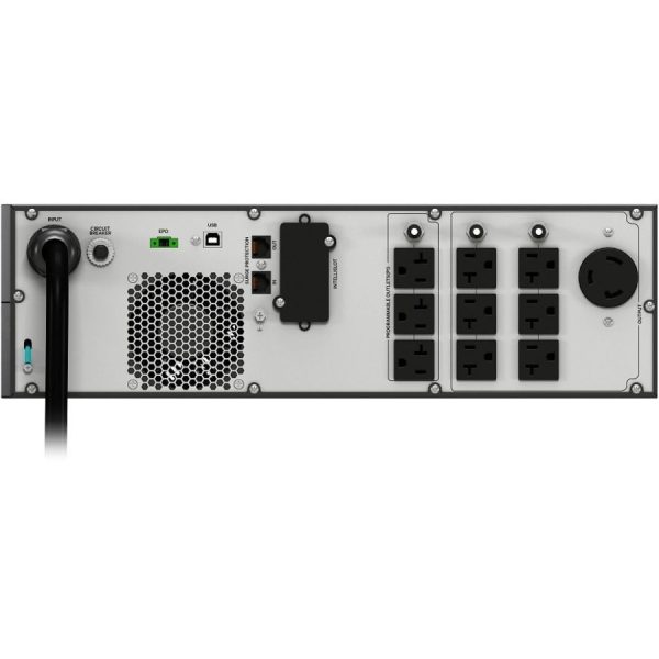 Vertiv Liebert PSI5 Lithium-Ion Short-Depth 3kVA 3U Rack/Tower UPS SNMP card - Image 5