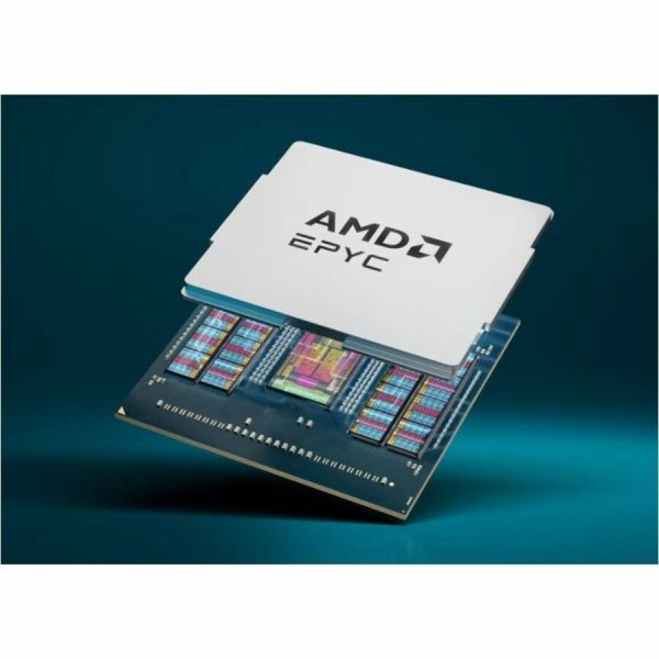 AMD EPYC 9745 Octacosahecta-core (128 Core) 2.40 GHz Processor - Image 2