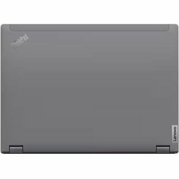 Lenovo ThinkPad P16 Gen 2 21FA002NUS 16" Mobile Workstation - WQXGA - Intel Core i9 13th Gen i9-13950HX - vPro Technology - 32 GB - 1 TB SSD - English Keyboard - Villi Black, Storm Gray - Image 8
