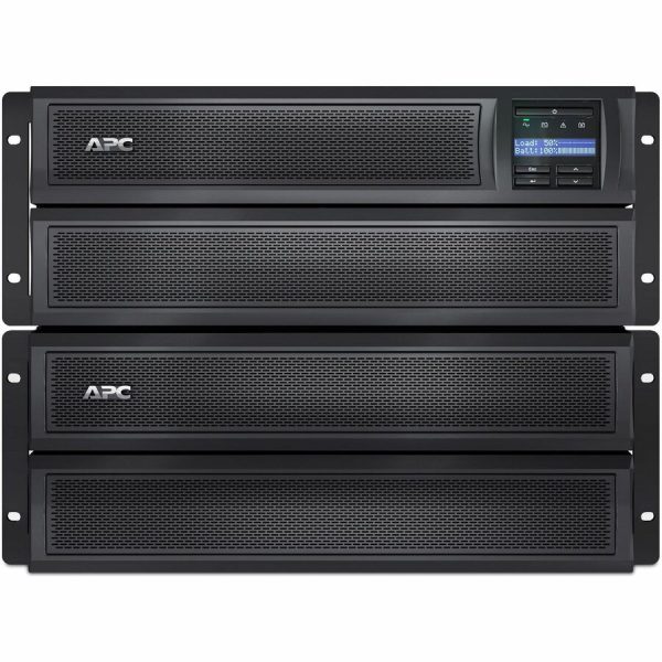 APC by Schneider Electric Smart-UPS X 3000VA Rack/Tower LCD 200-240V - Image 4