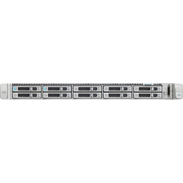 Cisco UCSC-C220-M6S Barebone System - 1U Rack-mountable - 2 x Processor Support - Image 4