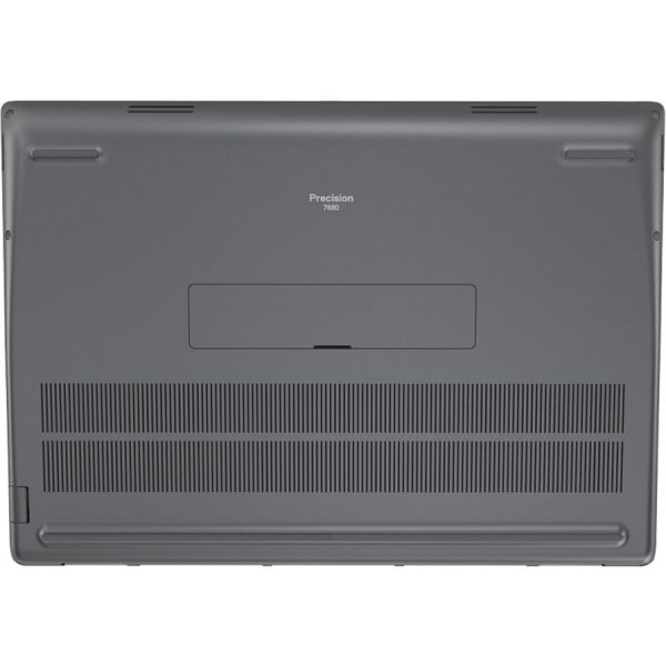 Dell Precision 7000 7680 16" Mobile Workstation - Full HD Plus - Intel Core i7 13th Gen i7-13850HX - vPro Technology - 32 GB - 512 GB SSD - English (US) Keyboard - Image 14