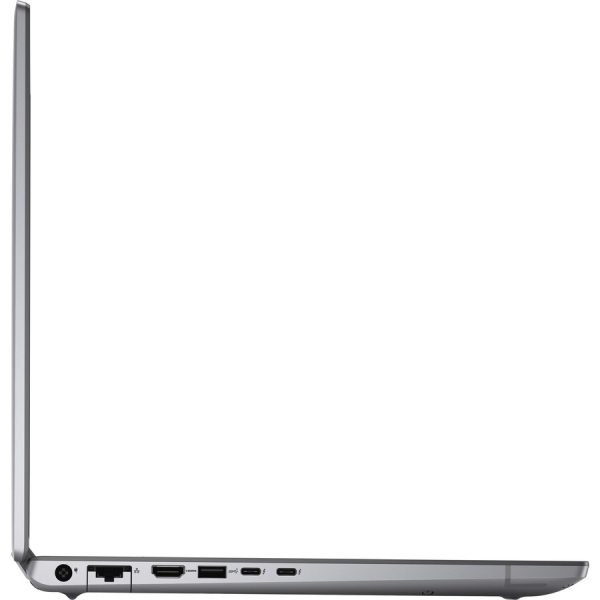Dell Precision 7000 7680 16" Mobile Workstation - Full HD Plus - Intel Core i7 13th Gen i7-13850HX - vPro Technology - 32 GB - 512 GB SSD - English (US) Keyboard - Image 16