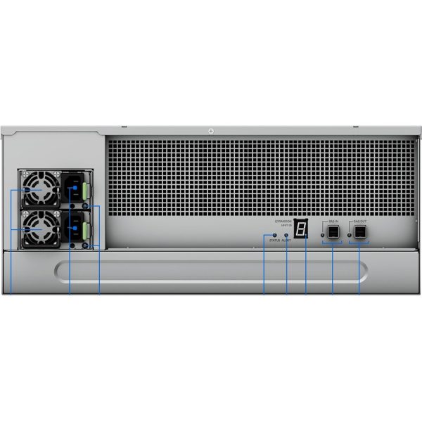 Synology Expansion Unit RX6022sas - Image 3