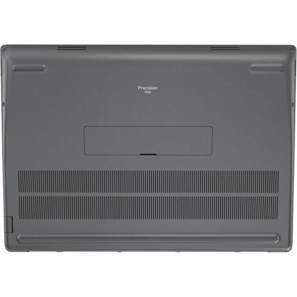 Dell Precision 7000 7680 16" Mobile Workstation - Full HD Plus - Intel Core i7 13th Gen i7-13850HX - vPro Technology - 32 GB - 512 GB SSD - English (US) Keyboard - Aluminum Titan Gray - Image 14