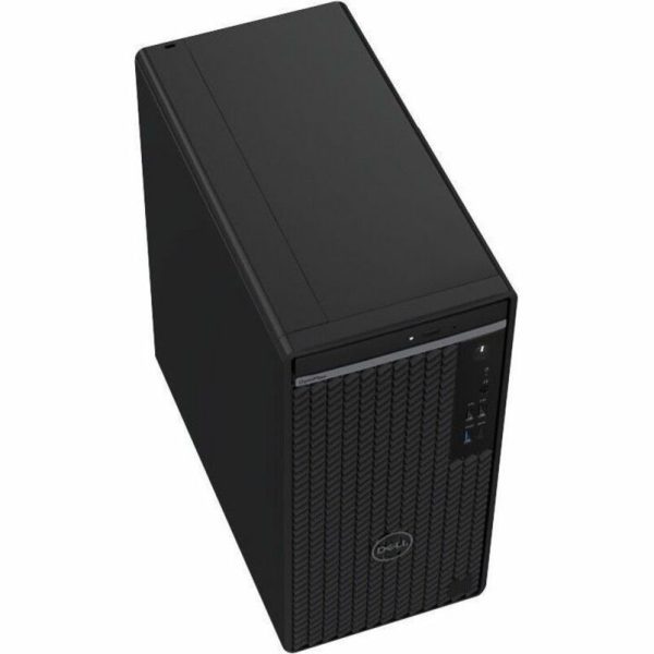 Dell OptiPlex 7000 7020 Plus Desktop Computer - Intel Core i9 14th Gen i9-14900 - vPro Technology - 64 GB - 1 TB SSD - Tower - Black - Image 10