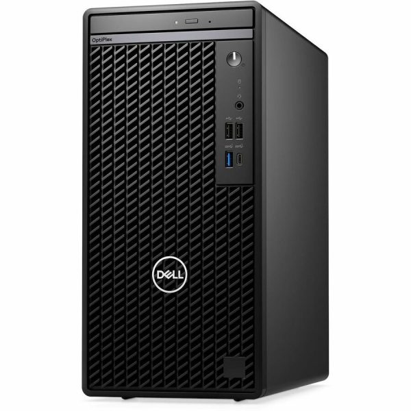 Dell OptiPlex 7000 7020 Plus Desktop Computer - Intel Core i9 14th Gen i9-14900 - vPro Technology - 64 GB - 1 TB SSD - Tower - Black - Image 12