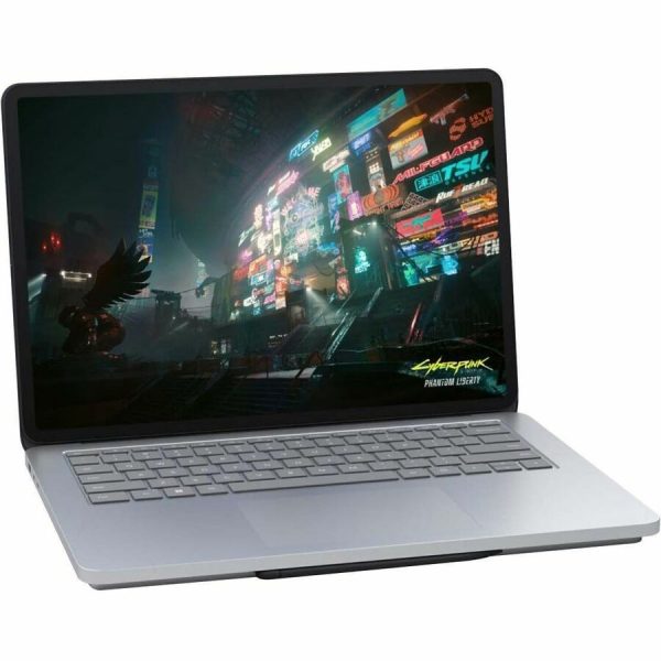 Microsoft Surface Laptop Studio 2 14.4" Touchscreen Convertible (Floating Slider) 2 in 1 Notebook - Intel Core i7 13th Gen i7-13700H - Intel Evo Platform - 16 GB - 512 GB SSD - English, French Keyboard - Platinum - Image 2