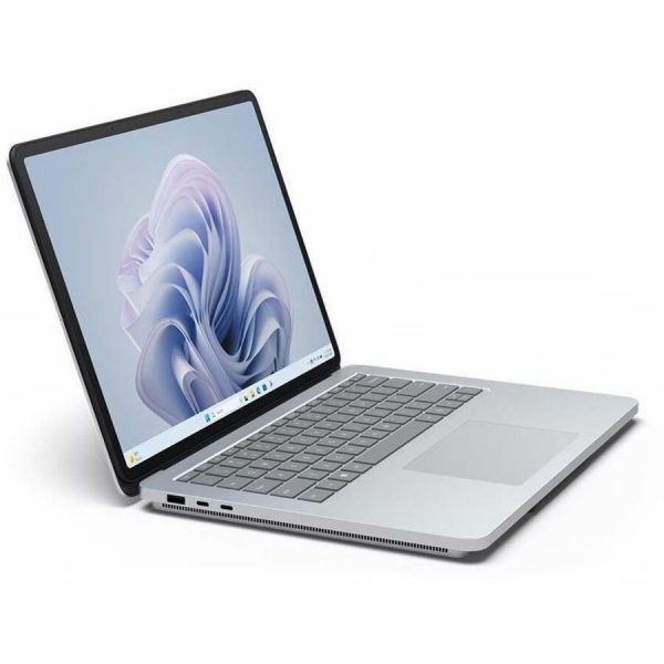 Microsoft Surface Laptop Studio 2 14.4" Touchscreen Convertible (Floating Slider) 2 in 1 Notebook - Intel Core i7 13th Gen i7-13700H - Intel Evo Platform - 16 GB - 512 GB SSD - English, French Keyboard - Platinum - Image 5