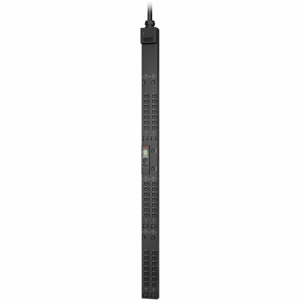 APC Rack PDU, 9000 switched, 0U, 17.3kW, 208V, 42 C13 and C15, 6 C19 and C21 sockets