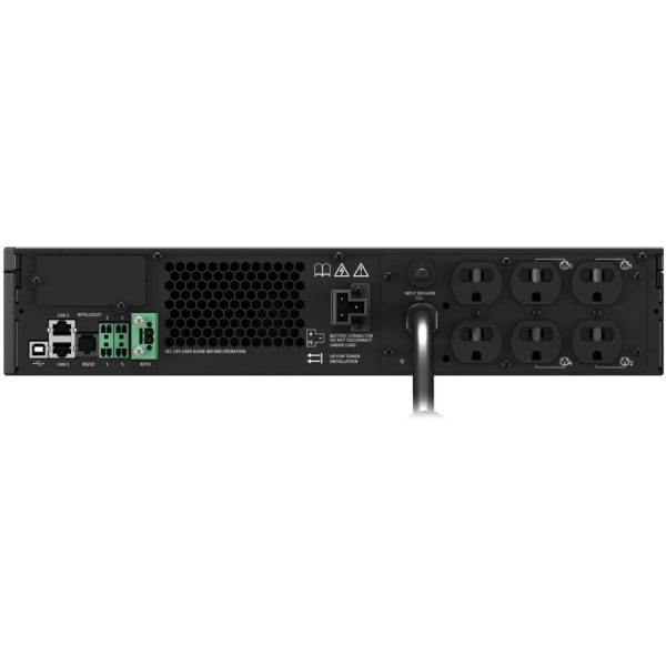 Vertiv Liebert GXT5 Lithium-Ion N Online UPS 1000VA/1000W 120V Tower/Rack UPS - Image 7