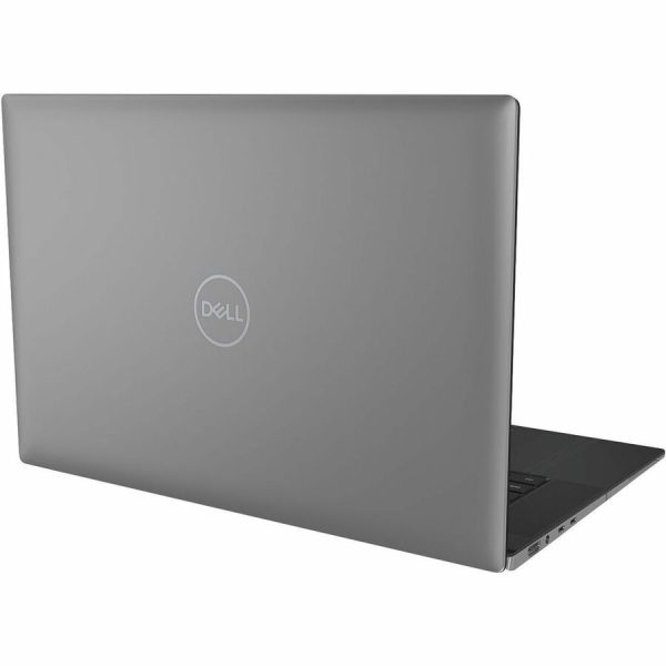 Dell Precision 5000 5690 16" Mobile Workstation - Full HD Plus - Intel Core Ultra 7 165H - vPro Technology - Intel Evo Platform - 32 GB - 1 TB SSD - English (US) Keyboard - Anodized Titan Gray - Image 5