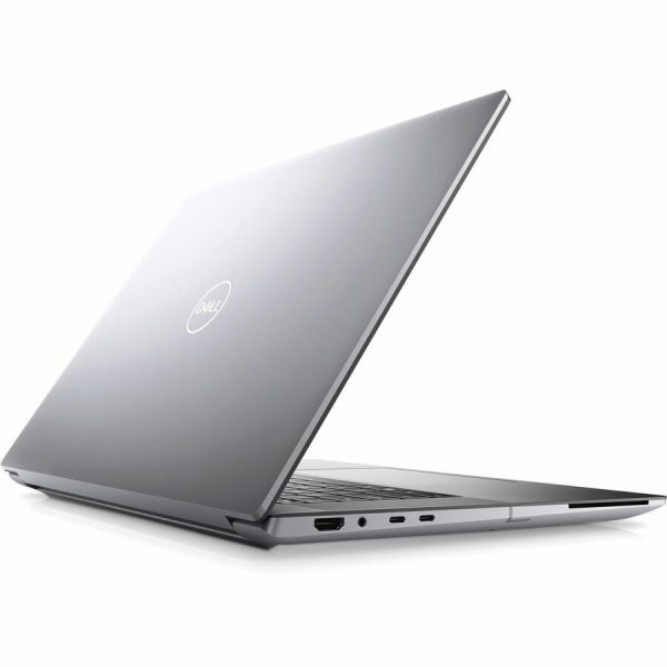 Dell Precision 5000 5690 16" Mobile Workstation - Full HD Plus - Intel Core Ultra 7 165H - vPro Technology - Intel Evo Platform - 32 GB - 1 TB SSD - English (US) Keyboard - Anodized Titan Gray - Image 13