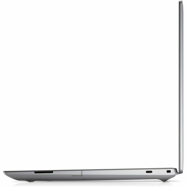 Dell Precision 5000 5690 16" Mobile Workstation - Full HD Plus - Intel Core Ultra 7 165H - vPro Technology - Intel Evo Platform - 32 GB - 1 TB SSD - English (US) Keyboard - Anodized Titan Gray - Image 15