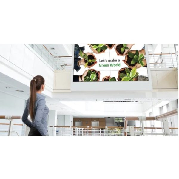LG 55VSH7J-H 55'' 700 nits FHD 0.44mm Even Bezel Video Wall - Image 6