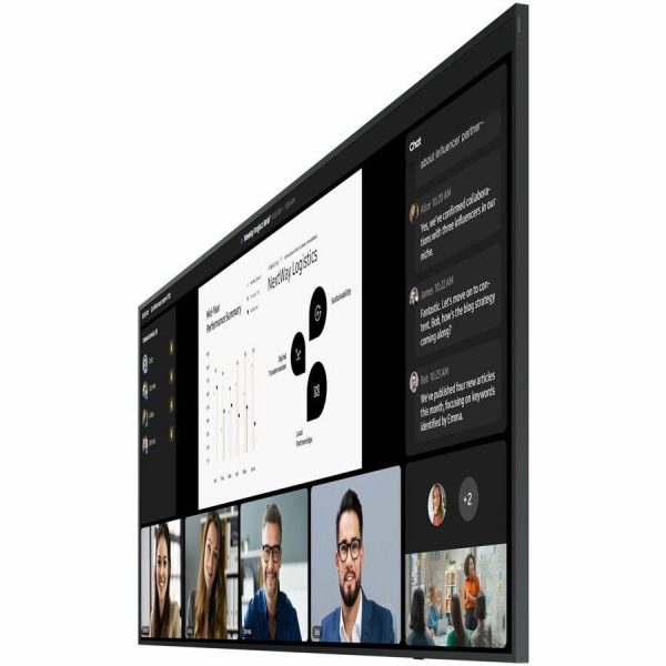 Samsung QP105DX-5K Digital Signage Display - Image 2
