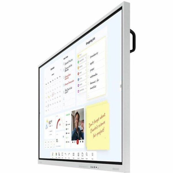 Samsung WM75B Collaboration Display - Image 4