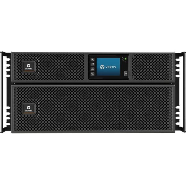Vertiv Liebert GXT5 UPS - 4900VA/4600W 208V | Online Rack Tower Energy Star - Image 2