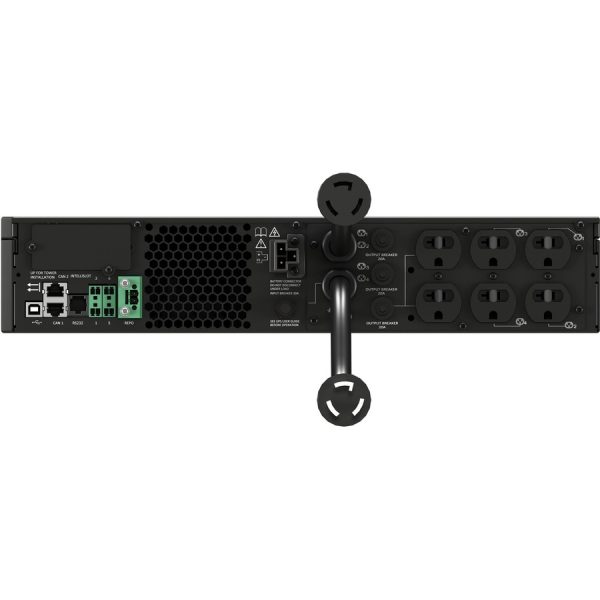 Vertiv Liebert GXT5 Lithium-Ion N Online UPS 3000VA/2700W 120V Tower/Rack UPS - Image 5