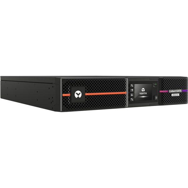 Vertiv Liebert GXT5 Lithium-Ion N Online UPS 3000VA/2700W 120V Tower/Rack UPS - Image 6