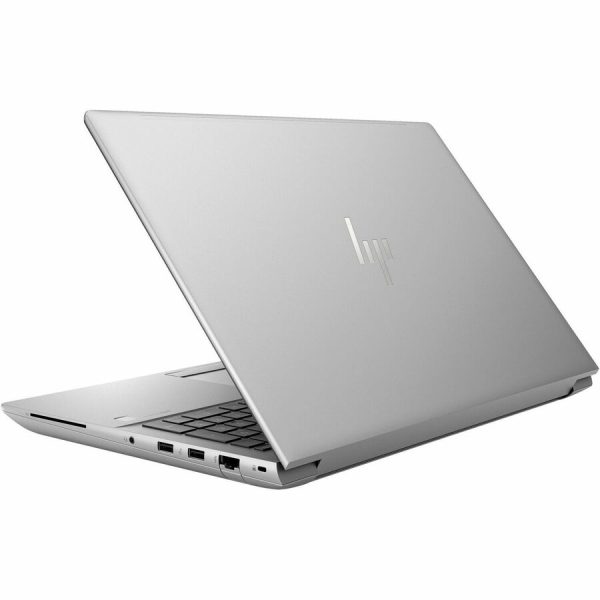HP ZBook Fury G11 16" Mobile Workstation - WUXGA - Intel Core i7 13th Gen i7-13850HX - vPro Technology - 32 GB - 1 TB SSD - English Keyboard - Image 5