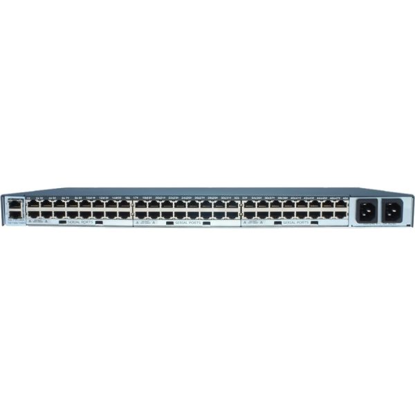Lantronix SLC 8000 Advanced Console Manager, RJ45 48-Port, AC-Dual Supply - Image 3