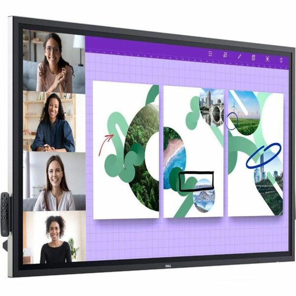 Dell P6524QT Collaboration Display - Image 2