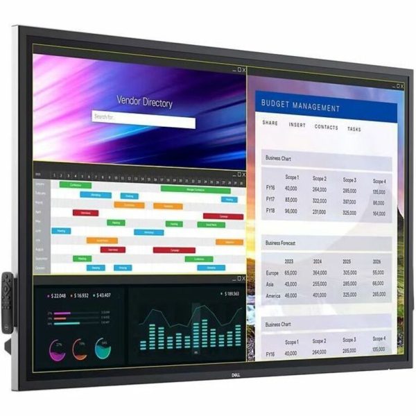 Dell P6524QT Collaboration Display - Image 7