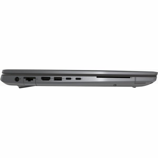Dell Precision 7000 7780 17.3" Mobile Workstation - Full HD - Intel Core i7 13th Gen i7-13850HX - vPro Technology - 32 GB - 1 TB SSD - English (US) Keyboard - Aluminum Titan Gray - Image 6