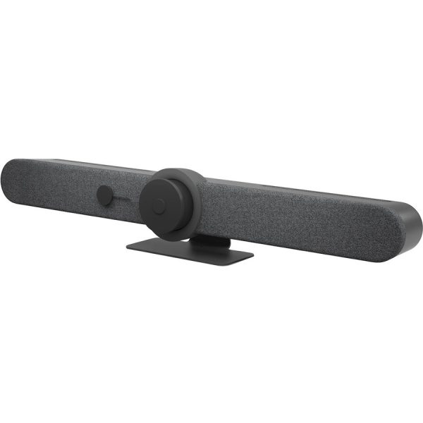 Logitech Rally Bar All-In-One Video Bar for Medium and Large Rooms, Graphite - Image 6