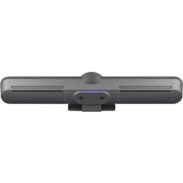 Logitech Rally Bar All-In-One Video Bar for Medium and Large Rooms, Graphite - Image 8